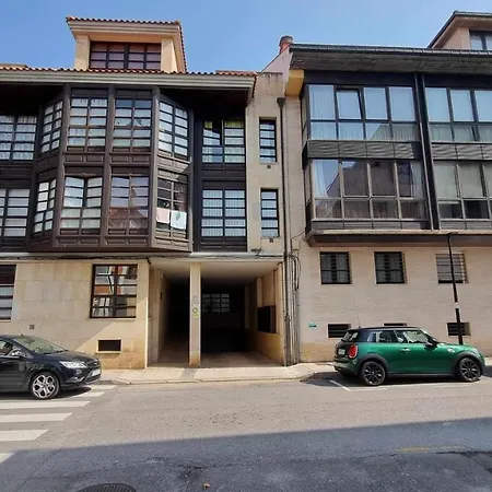 Apartmán El Faro De